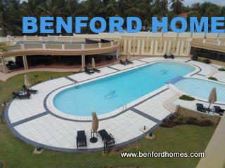 3 bedroom executive beach side apartment| Benford Homes
