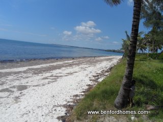 4 Acres of land with 100 meters ocean frontage| Benford Homes Properties