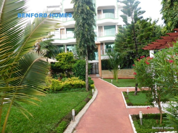 1 and 2 bedroom fully furnished apartments with a 2 bedroom Penthouse| Benford Homes Listings