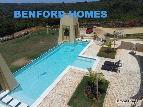 Hill top 5 bedroom luxurious villa| Benford Homes
