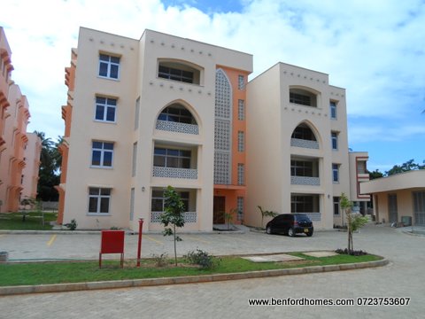 Imposing 2 bedroom spacious apartments in modern finishing| Benford Homes Listings