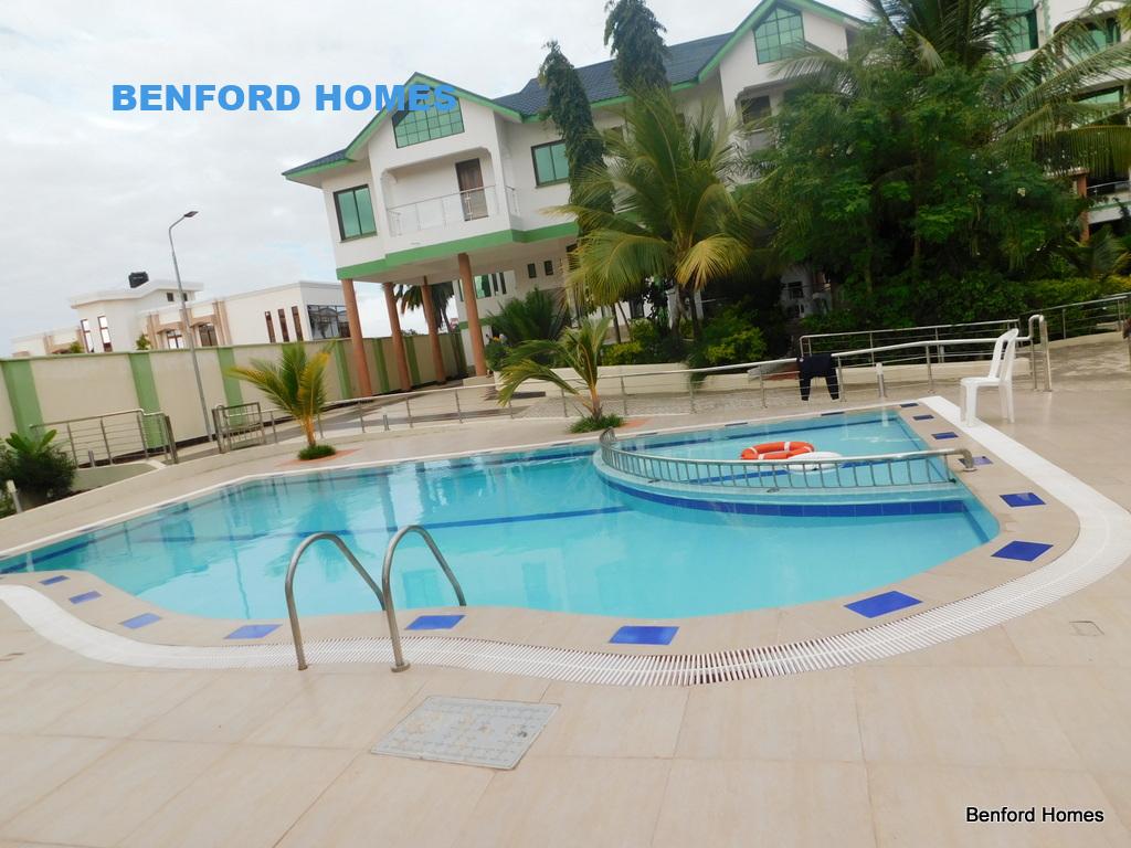 Executive 2 Bedroom Furnished Penthouse Holiday Home Nyali Mombasa Benford Homes