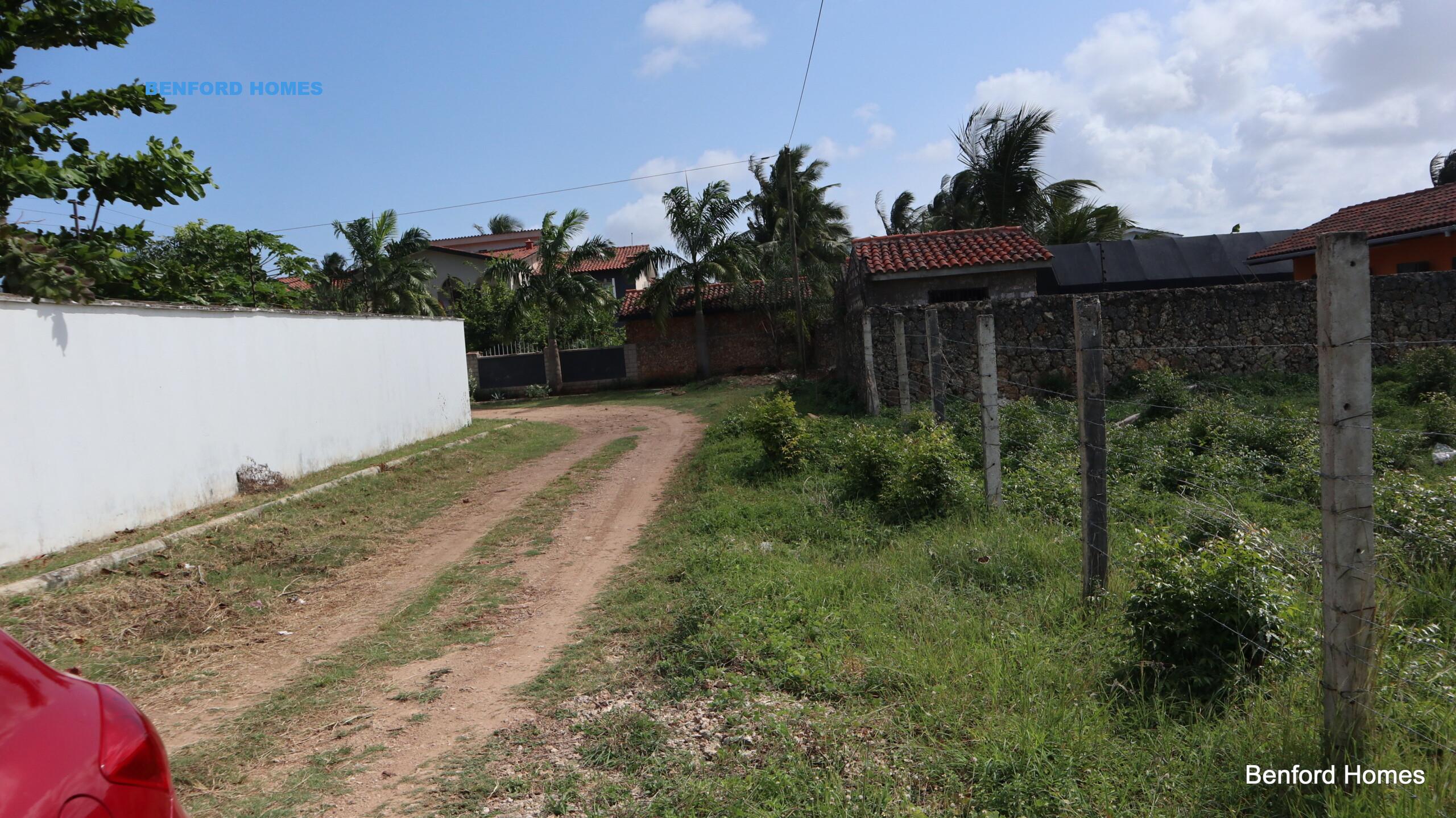 Green lush vegetation with trees and minor road| Benford Properties