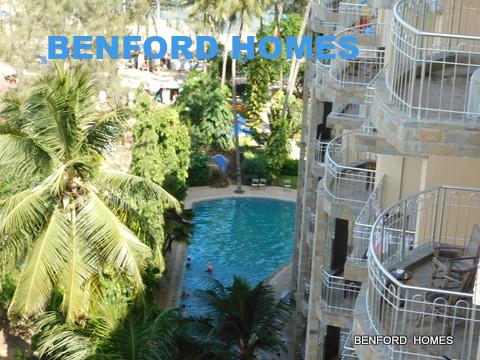 Luxurious 2 bedroom fully furnished apartment with beach access just minutes away| Benford Homes Listings