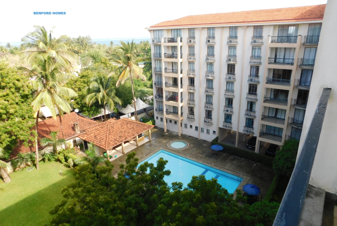 Imposing 3 bedroom sea view apartments with panoramic views of the lush green vegetation| Benford Homes