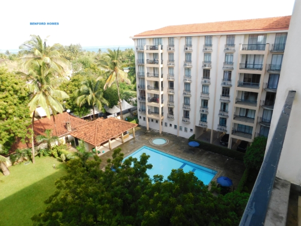 Imposing 3 bedroom sea view apartments with panoramic views of the lush green vegetation| Benford Homes