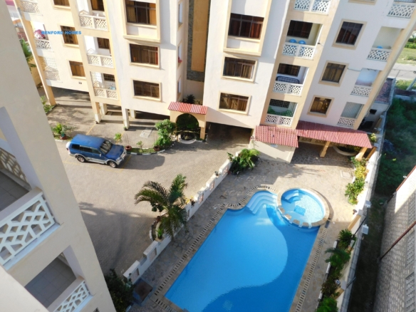 3bedroom family apartment in a gated complex| Benford Homes