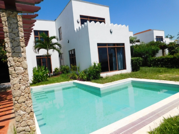 Executive 4 bedroom beach holiday home and BNB with modern finishing| Benford Homes