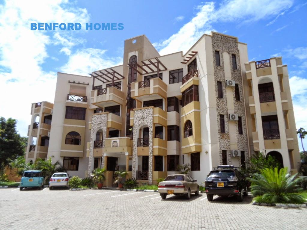 An Executive 3 bedroom apartment in an imposing high rise building| Benford Homes Listings