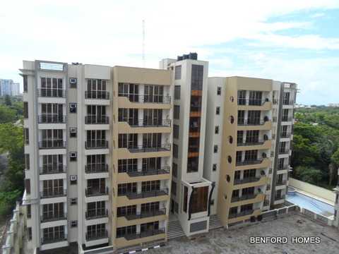 High rise building with 3 bedroom lavish apartments| Benford Homes