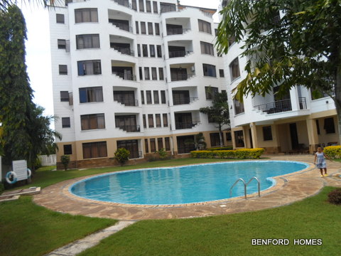 Imposing high rise building with executive 3 bedroom fully furnished apartments| Benford Homes Listings