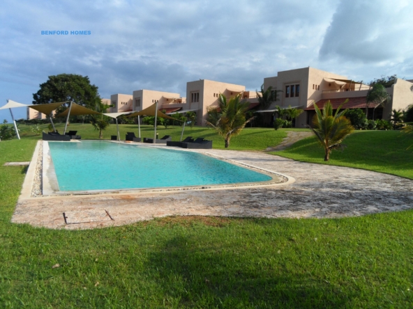 Luxurious 3 bedroom apartment furnished with lavish villa resources| Benford Homes