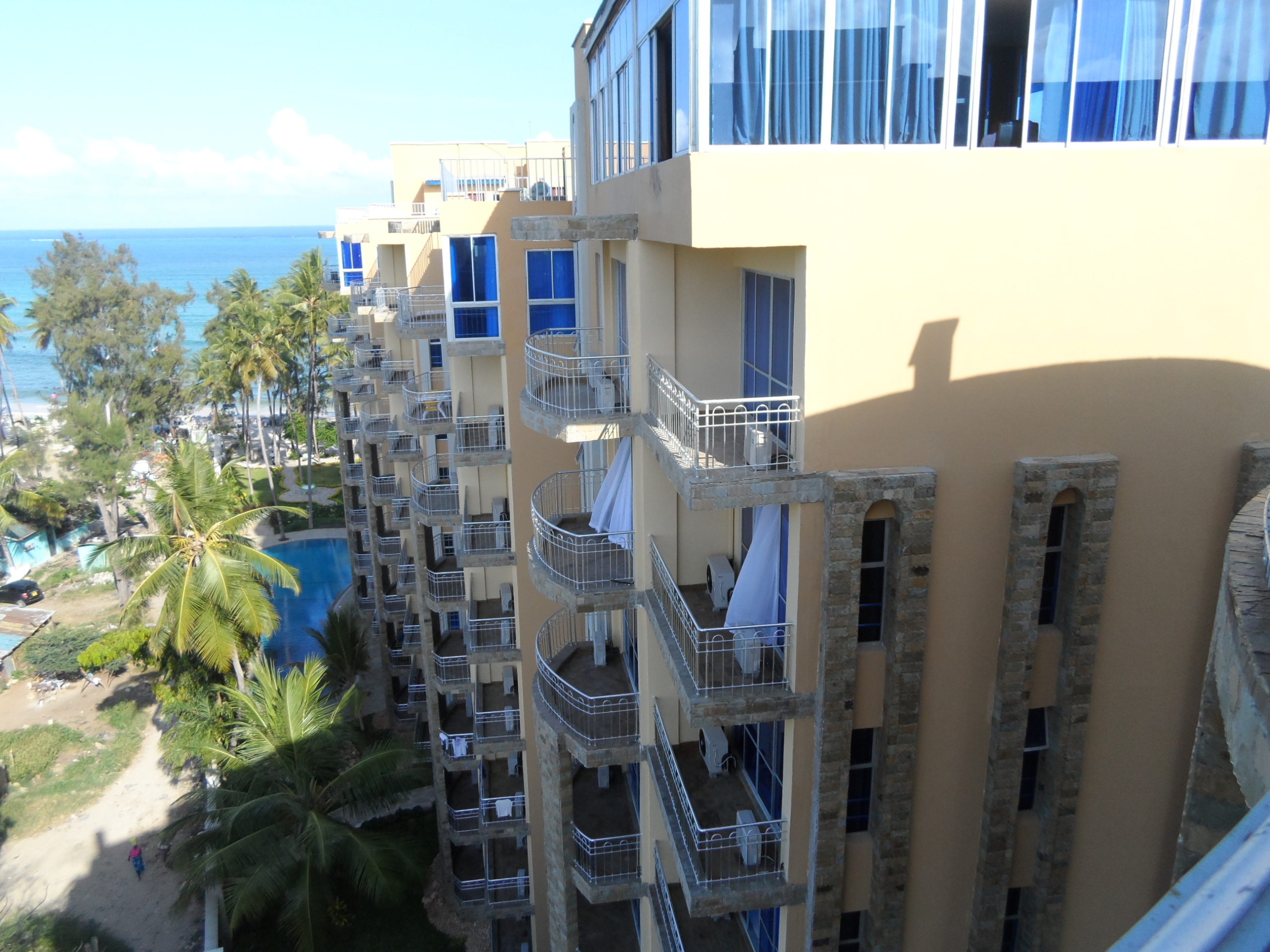 Executive 2 bedroom fully furnished beachside apartment ready for occupation| Benford Homes Listings