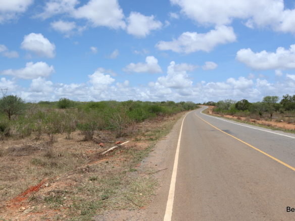 28Acres prime land along new Chakama road|Benford Properties