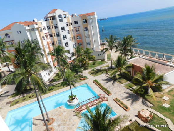 3 Bedroom beach side apartment| Benford Homes
