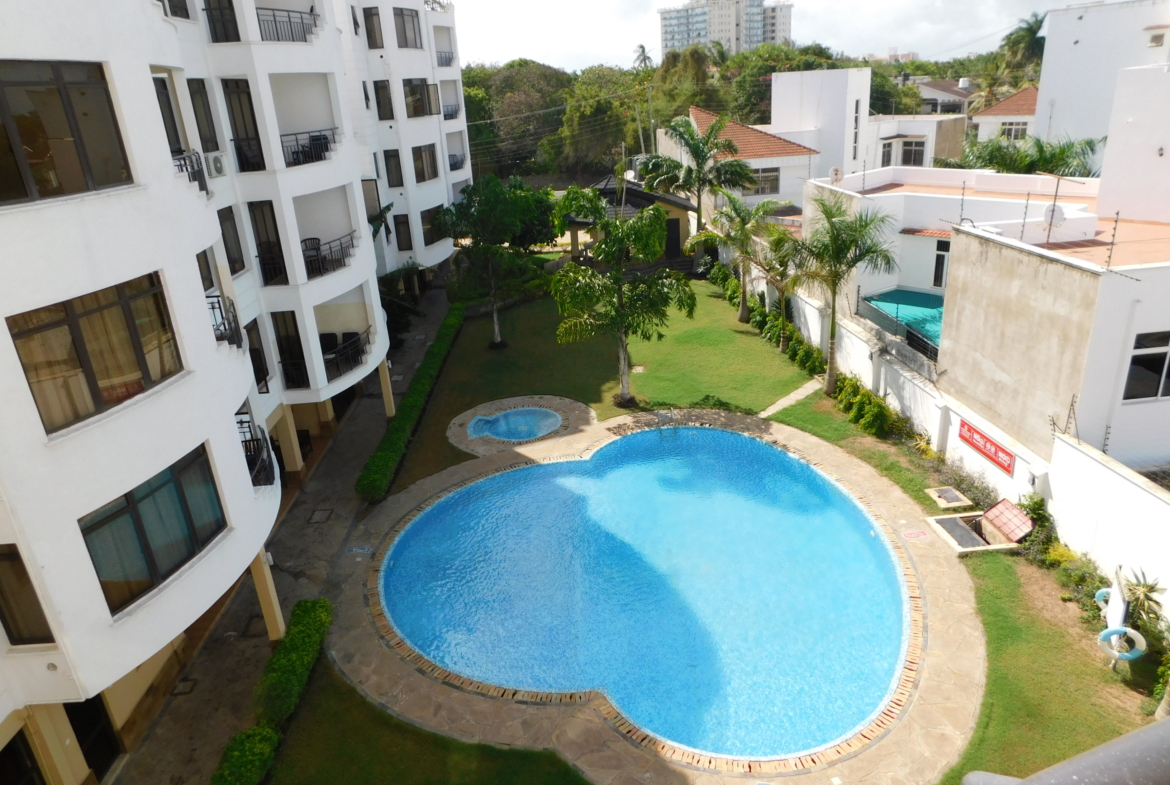 3 bedroom modern apartment with a Swimming pool | Benford Homes Apartments on sale