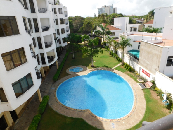 3 bedroom modern apartment with a Swimming pool | Benford Homes Apartments on sale