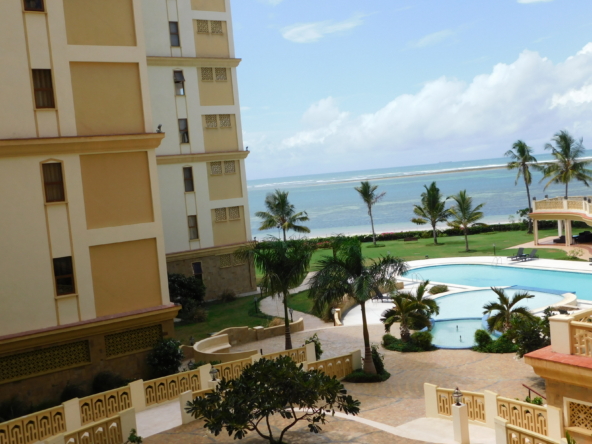 Luxurious 3 bedroom apartment with panoramic sea and pool views| Benford Homes Apartment Listings