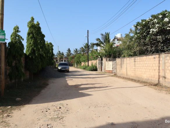 1.4 Acre of land with perimeter wall| Benford Properties