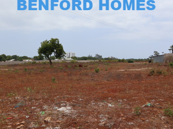 40/80 Plots on Sale in Kikambala North Coast, Mombasa | Benford Homes Land for sale