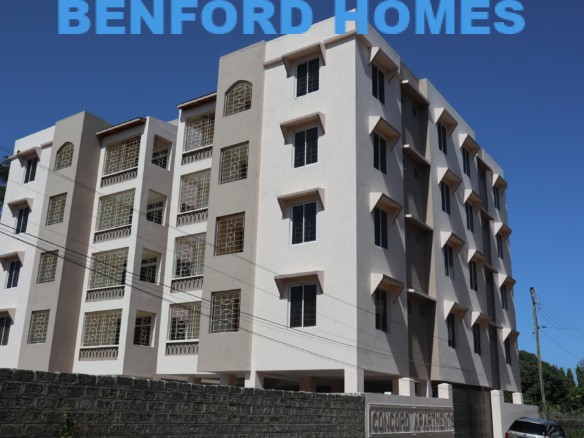 side view of 2 bedroom Apartments for sale in Nyali | Benford Homes properties