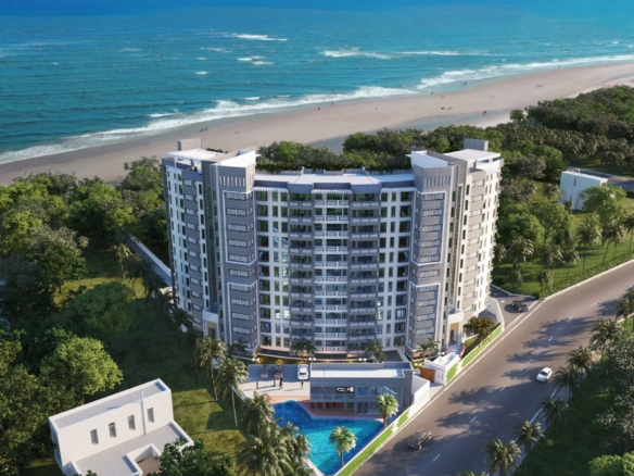 3 bedroom off plan apartment still ongoing and customizable to user| Benford Properties