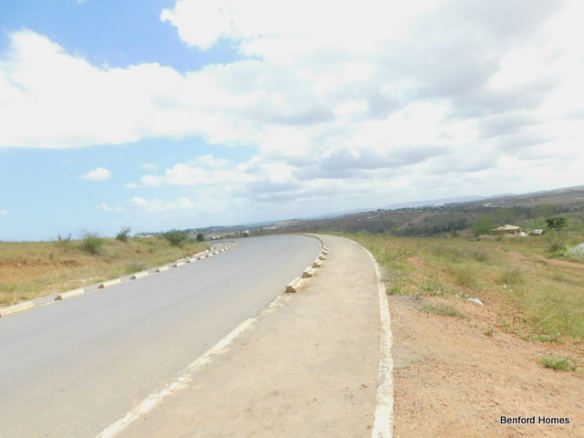 34 acres of land on sale in Bonje Mombasa along the Mazeras bypass | Benford Homes land on sale