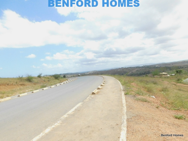 34 acres of land on sale in Bonje Mombasa along the Mazeras bypass | Benford Homes property listings
