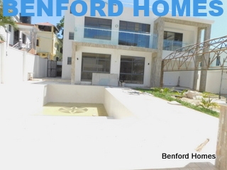 Own compound 4 bedroom lavish apartment in a gated villa| Benford Homes
