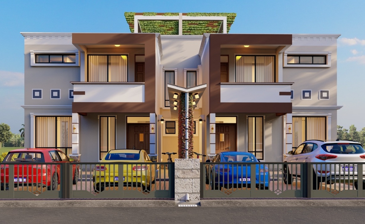 3 Bedroom Off Plan Villa on Sale, Mtwapa | Benford Homes Properties on sale in Mombasa