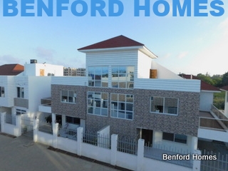 4 Bedroom Modern spacious Villa on Sale in Bamburi Mombasa | Benford Homes property listings