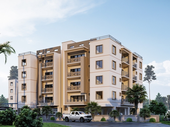 2 Bedroom Apartment On Sale Off Plan in Nyali Mombasa | Benford Homes property listings on sale
