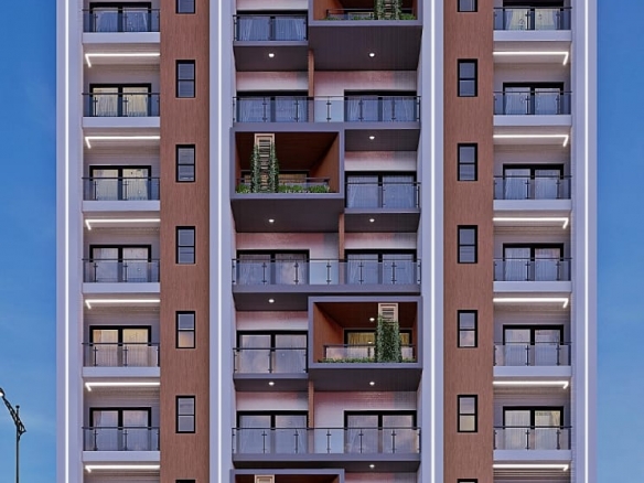 2 bedroom sea view apartment on going on sale in Shanzu Mombasa North | Benford Homes Properties on sale