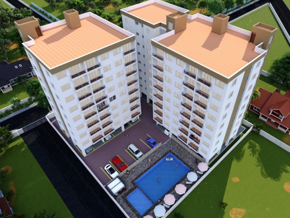 2 Bedroom Off Plan Apartment On Sale Greenwood Nyali Mombasa | Properties for sale Benford Homes