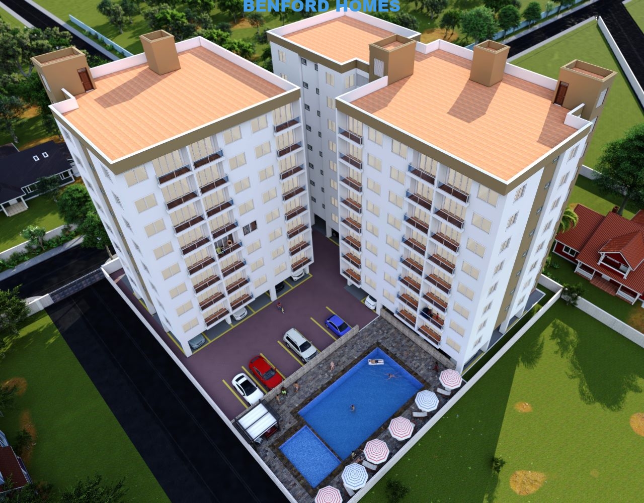 2 Bedroom Off Plan Apartment On Sale Greenwood Nyali Mombasa | Properties for sale Benford Homes