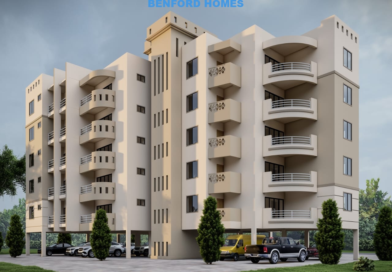 Luxurious Studio Apartment On Sale Nyali Center Mombasa | Benford Homes Properties for sale