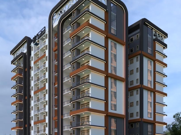 2 Bedroom Sea View Apartment on Sale On Going Project Mombasa | Benford Homes Property Listings on sale