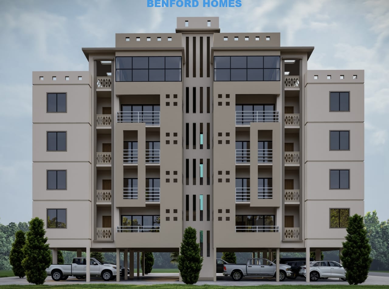 1 Bedroom Off Plan Apartment On Going Project On Sale Nyali | Benford Homes Properties on sale