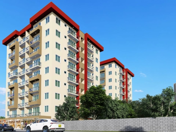 3 Bedroom Off Plan Apartment On Sale Nyali Mombasa | Benford Homes Properties for sale