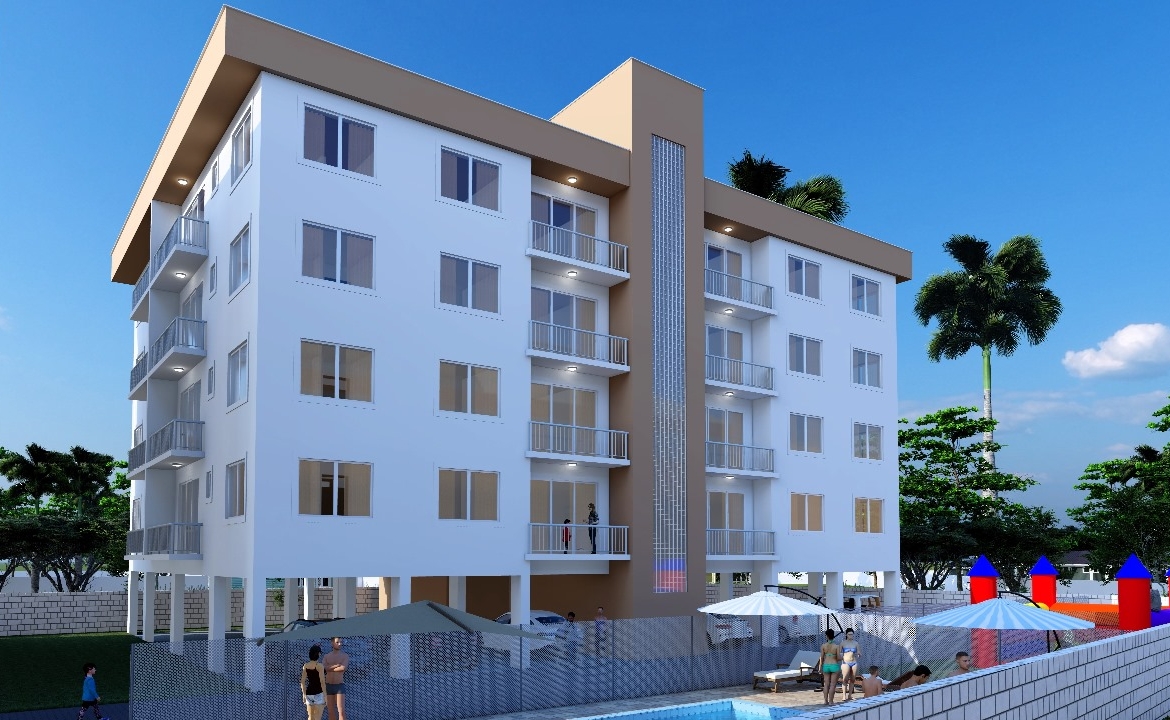 3 bedroom apartment on sale on Nyali beach road | Benford Apartments in Nyali