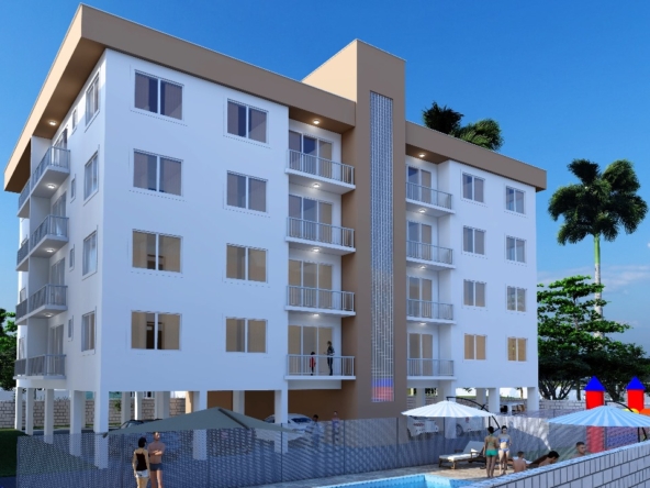 3 bedroom apartment on sale on Nyali beach road | Benford Apartments in Nyali