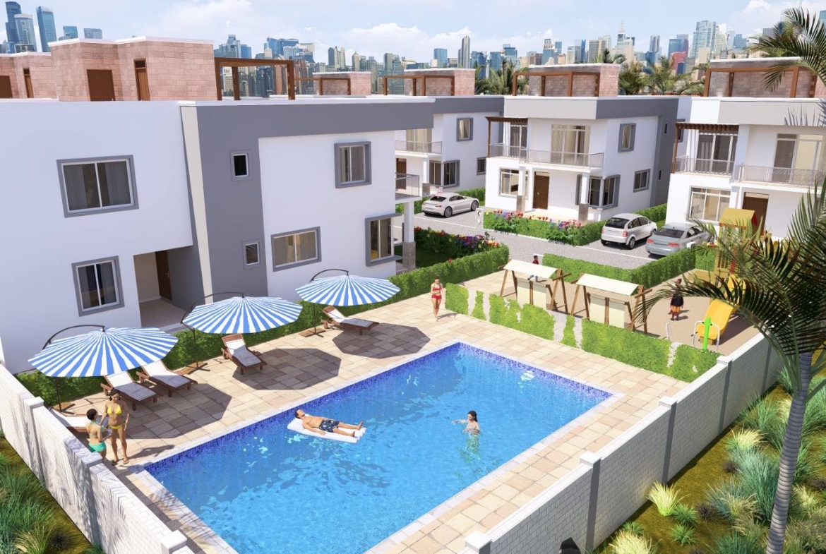 5 Bedroom Townhouse On Going Project On Sale Nyali Mombasa